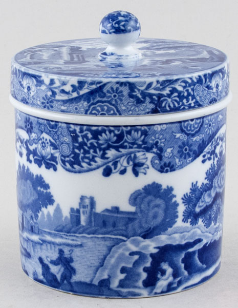 Biscuit Jar c1920s